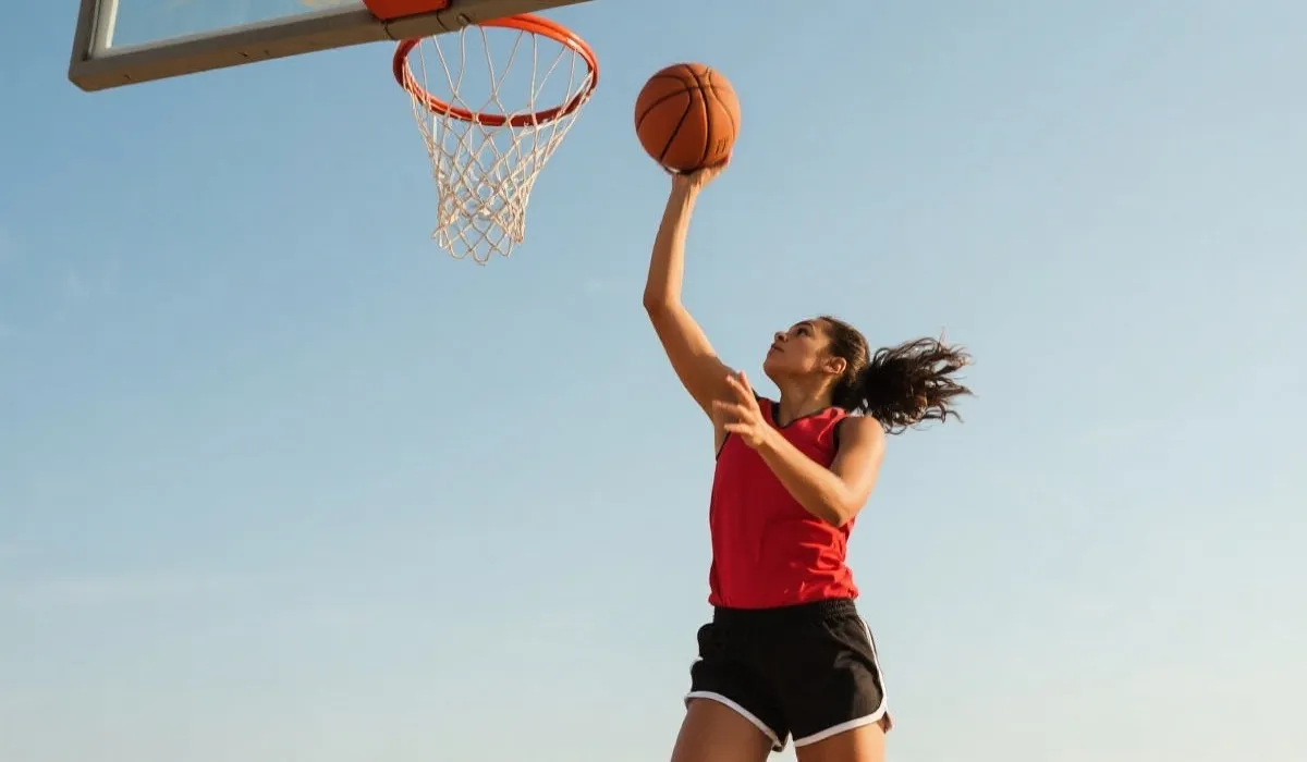 女篮三分雨集锦
