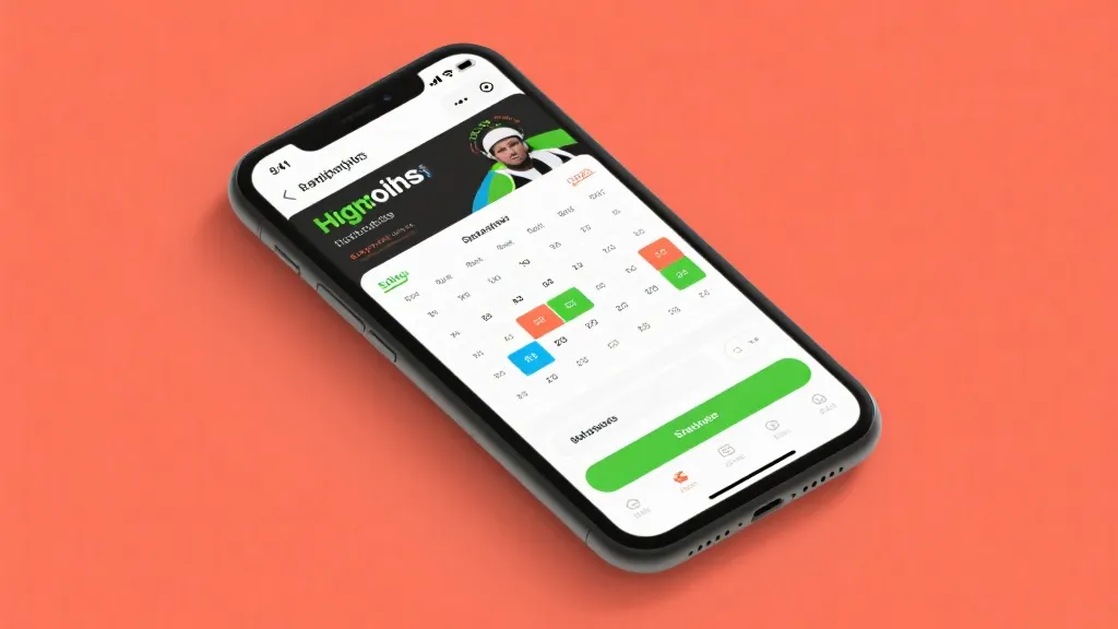 中国女篮直播App界面示意图